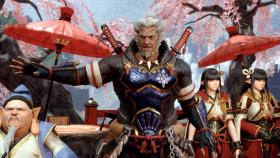 Скриншот из игры Monster Hunter Rise: Sunbreak - Deluxe Edition в хорошем качестве