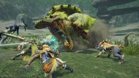 Картинка Monster Hunter Rise: Sunbreak - Deluxe Edition на ПК
