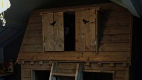 Скриншот из игры I Saw Black Clouds в хорошем качестве