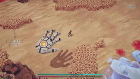 Скриншот из игры Nanotale - Typing Chronicles в хорошем качестве