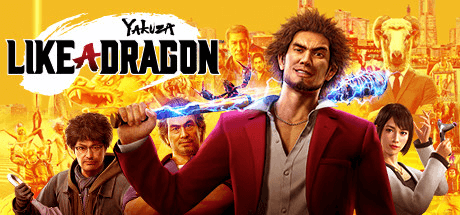Скачать игру Yakuza: Like a Dragon на ПК бесплатно