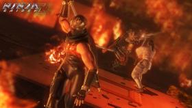 Скриншот из игры Ninja Gaiden 3: Razor's Edge в хорошем качестве