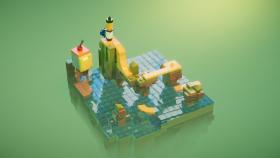 Скриншот из игры LEGO Builder's Journey в хорошем качестве