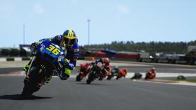 Картинка MotoGP 21 на ПК