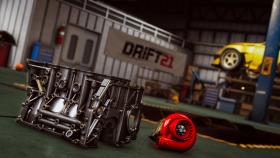 Скриншот из игры DRIFT21 в хорошем качестве