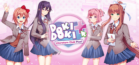 Скачать игру Doki Doki Literature Club Plus! на ПК бесплатно