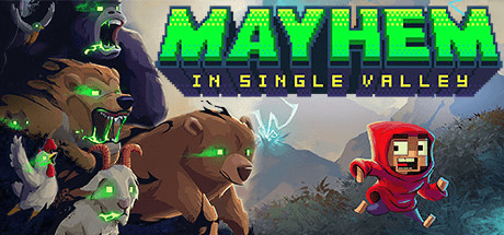 Скачать игру Mayhem in Single Valley на ПК бесплатно