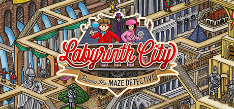 Скачать игру Labyrinth City: Pierre the Maze Detective на ПК бесплатно