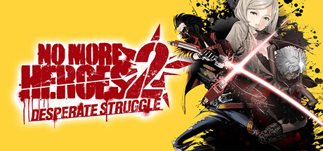 Скачать игру No More Heroes 2: Desperate Struggle на ПК бесплатно