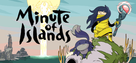 Скачать игру Minute of Islands - Digital Collector's Edition на ПК бесплатно