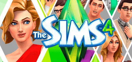 Постер The Sims 4: Deluxe Edition