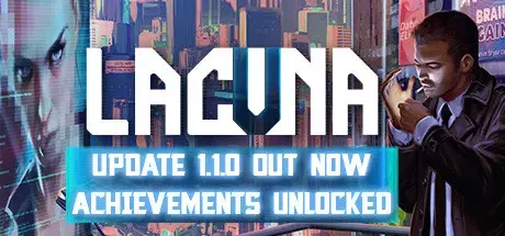 Скачать игру Lacuna – A Sci-Fi Noir Adventure на ПК бесплатно