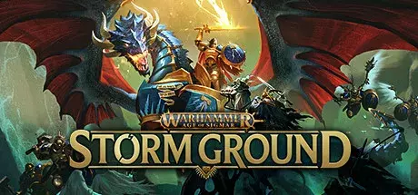 Скачать игру Warhammer Age of Sigmar: Storm Ground на ПК бесплатно