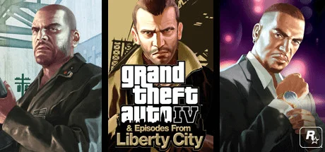 Скачать игру Grand Theft Auto IV: Complete Edition на ПК бесплатно