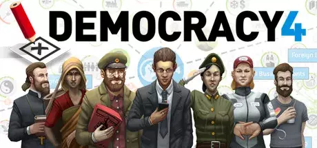 Скачать игру Democracy 4 на ПК бесплатно