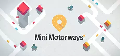 Скачать игру Mini Motorways на ПК бесплатно