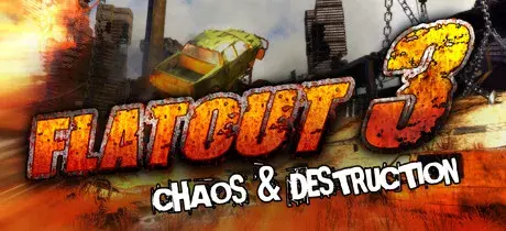 Скачать игру FlatOut 3: Chaos & Destruction на ПК бесплатно