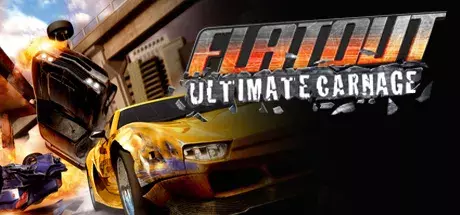 Скачать игру FlatOut: Ultimate Carnage на ПК бесплатно