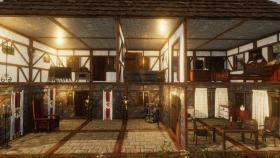 Скриншот из игры Castle Flipper в хорошем качестве