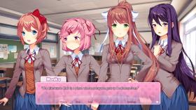 Изображение Doki Doki Literature Club Plus!