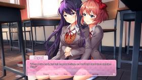 Картинка Doki Doki Literature Club Plus! на ПК