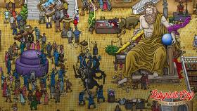 Изображение Labyrinth City: Pierre the Maze Detective