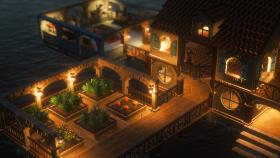 Картинка Len's Island на ПК