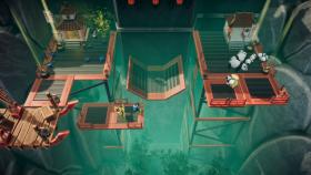 Скриншот из игры Lumberhill в хорошем качестве