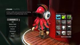 Скриншот из игры Radio Viscera в хорошем качестве