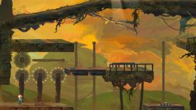 Картинка Out of Line на ПК