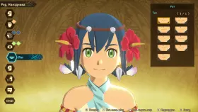 Скриншот из игры Monster Hunter Stories 2: Wings of Ruin в хорошем качестве