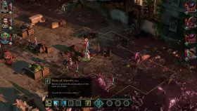 Скриншот из игры The Hand of Merlin в хорошем качестве