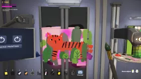 Картинка SuchArt: Genius Artist Simulator на ПК