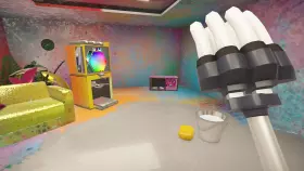 Скриншот из игры SuchArt: Genius Artist Simulator в хорошем качестве