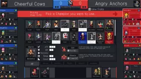 Картинка Teamfight Manager на ПК