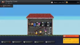 Скриншот из игры Teamfight Manager в хорошем качестве