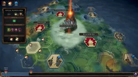 Изображение Against the Storm