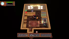 Скриншот из игры Monster Harvest в хорошем качестве