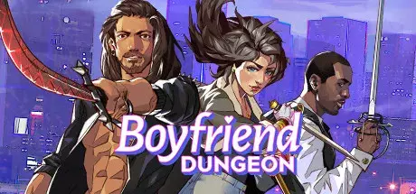 Постер Boyfriend Dungeon