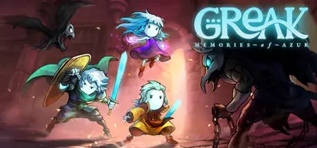 Скачать игру Greak: Memories of Azur - Deluxe Edition на ПК бесплатно