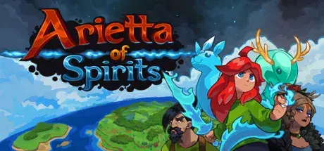 Скачать игру Arietta of Spirits на ПК бесплатно