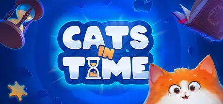 Скачать игру Cats in Time на ПК бесплатно