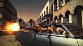 Скриншот из игры The Godfather II в хорошем качестве