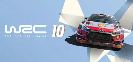 Постер WRC 10: FIA World Rally Championship - Deluxe Edition