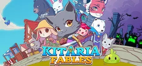Скачать игру Kitaria Fables Digital Deluxe Edition на ПК бесплатно