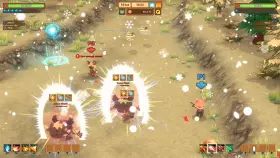 Скриншот из игры Kitaria Fables Digital Deluxe Edition в хорошем качестве