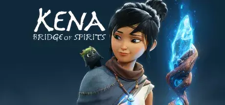 Постер Kena: Bridge of Spirits - Digital Deluxe Edition