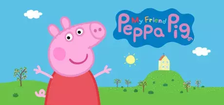 Скачать игру My Friend Peppa Pig на ПК бесплатно