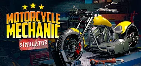 Скачать игру Motorcycle Mechanic Simulator 2021 на ПК бесплатно