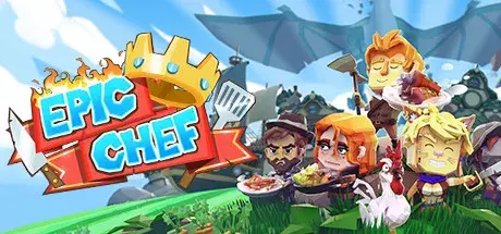 Скачать игру Epic Chef на ПК бесплатно